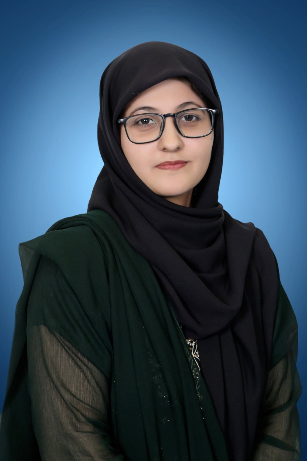 Ammara Shafique - Manager HR 2