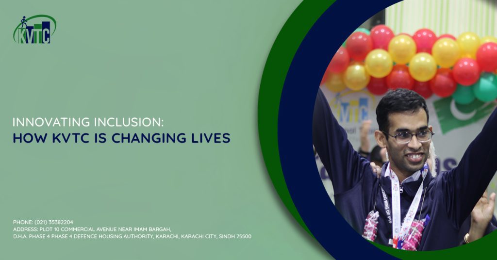 KVTC’s impact on transforming lives through inclusive skill development and empowerment.
