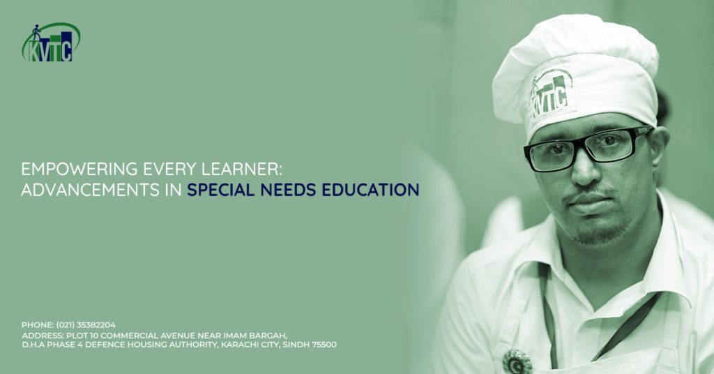 Enhancing special needs education through innovative advancements, fostering inclusivity and empowering every learner.