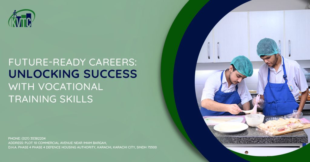 Future-Ready Careers: Gaining Success Through Vocational Training Skills