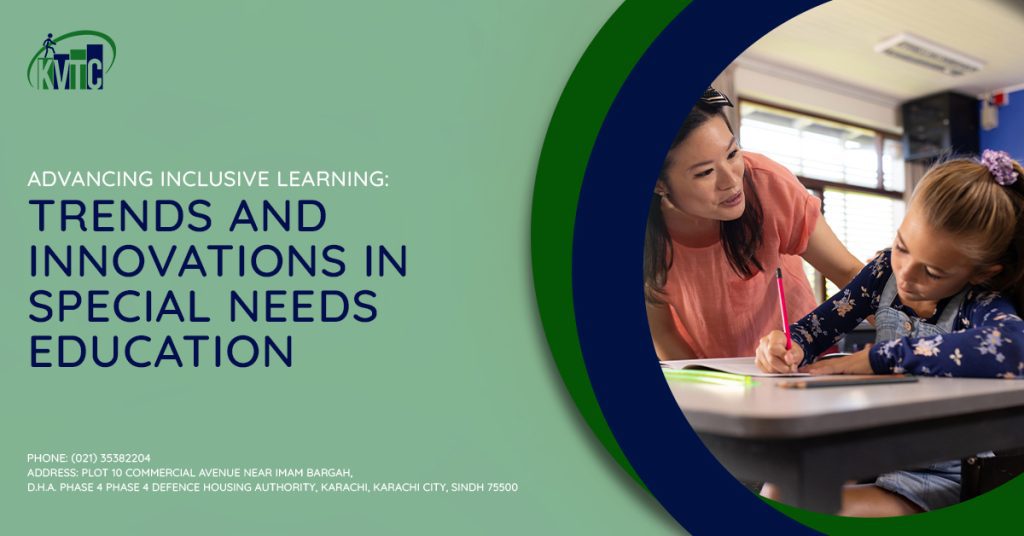 Enhancing Inclusive Learning: Latest Trends and Innovations in Special Needs Education