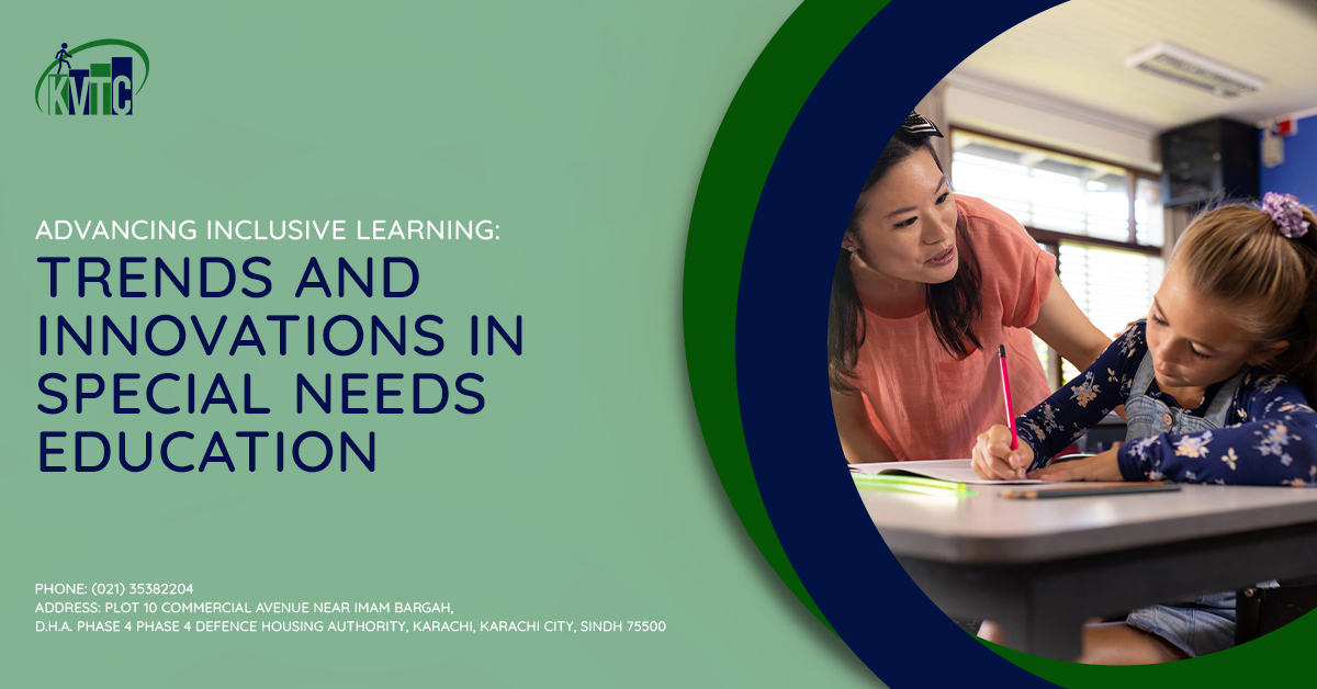 Enhancing Inclusive Learning: Latest Trends and Innovations in Special Needs Education