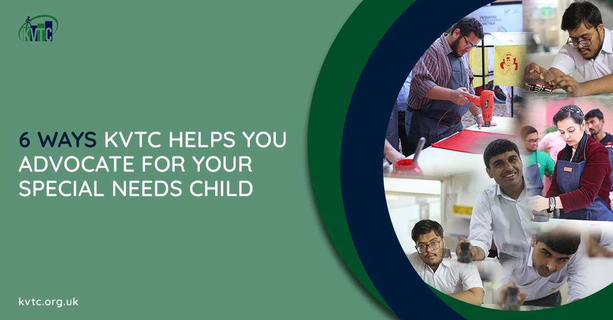 How KVTC Helps You Support Your Special Needs Child