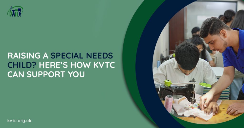KVTC Support for Special Needs Parents