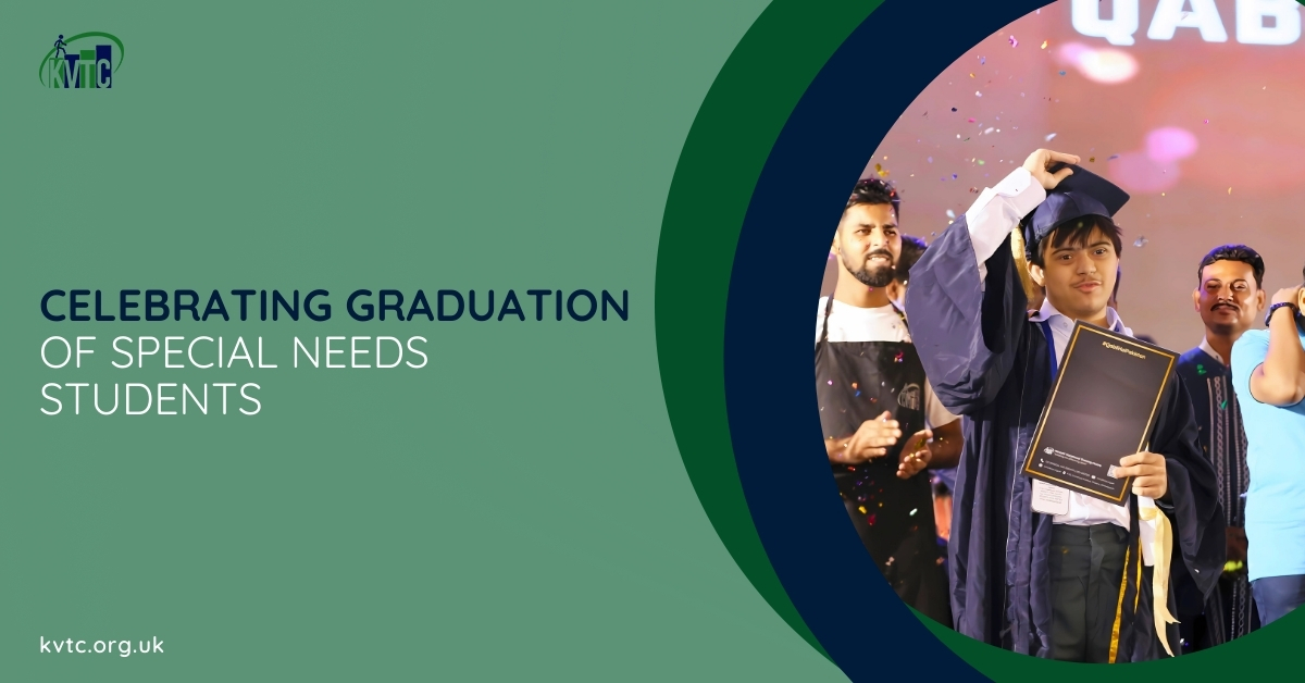 KVTC special needs education Pakistan