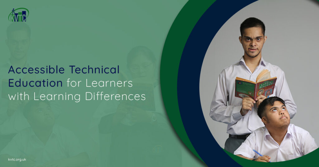 Accessible Technical Education for All Learners