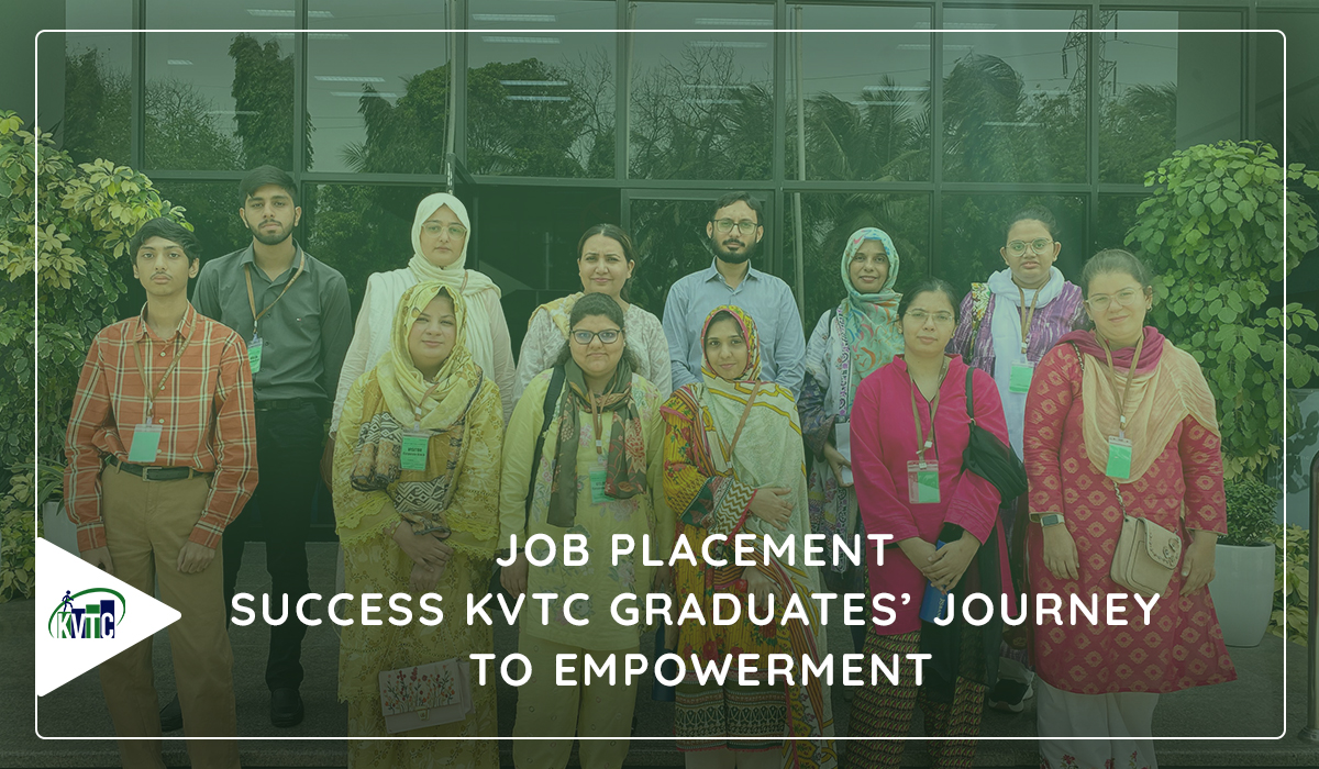 KVTC Job Success: Empowering Graduates