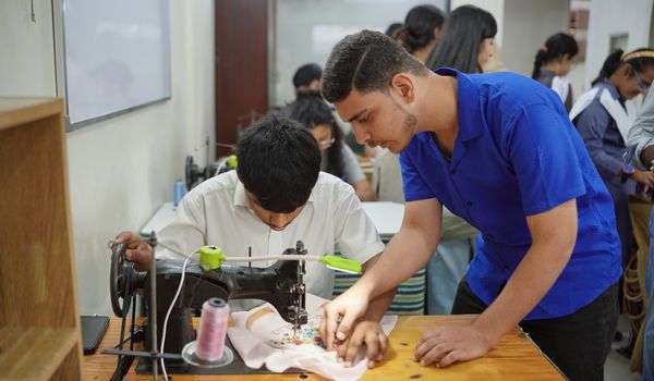 Machine Embroidery